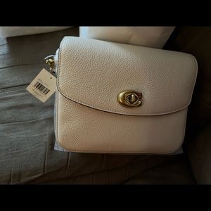 Brand new Authentic Coach Cassie crossbody 19 bag